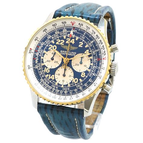 breitling navitimer cosmonaute d12022-196|breitling navitimer twin sixty 2.